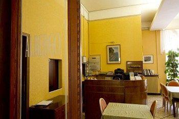 Albergo Amici Varese Ligure Bagian luar foto