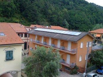 Albergo Amici Varese Ligure Bagian luar foto